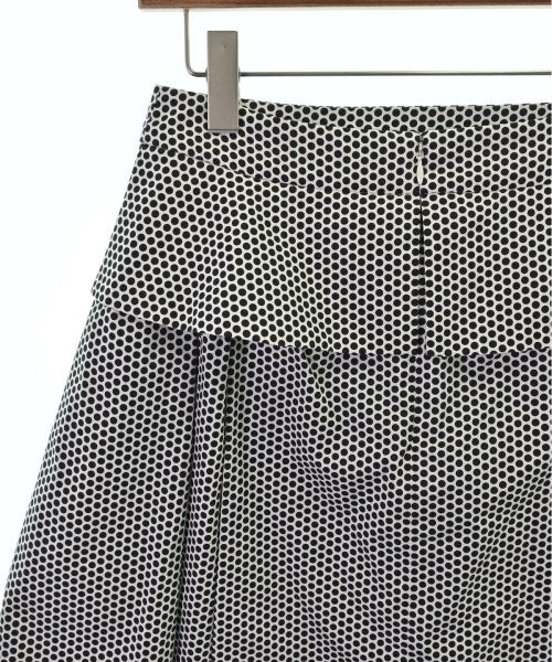 CHANEL Knee length skirts