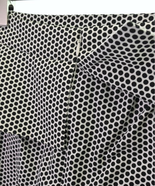 CHANEL Knee length skirts