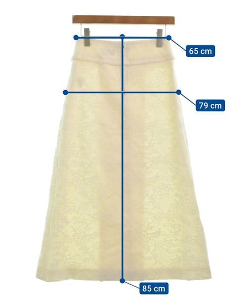 CHANEL Long/Maxi length skirts