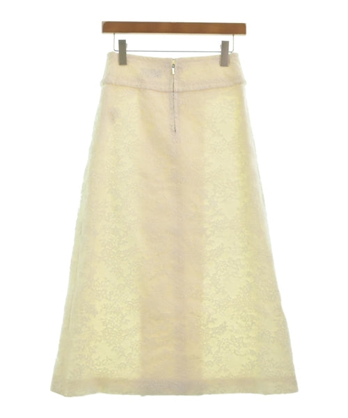 CHANEL Long/Maxi length skirts