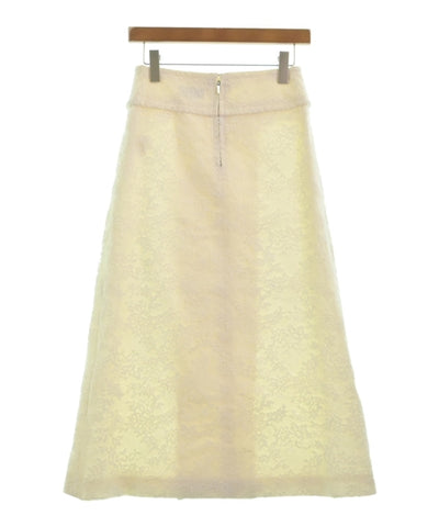 CHANEL Long/Maxi length skirts