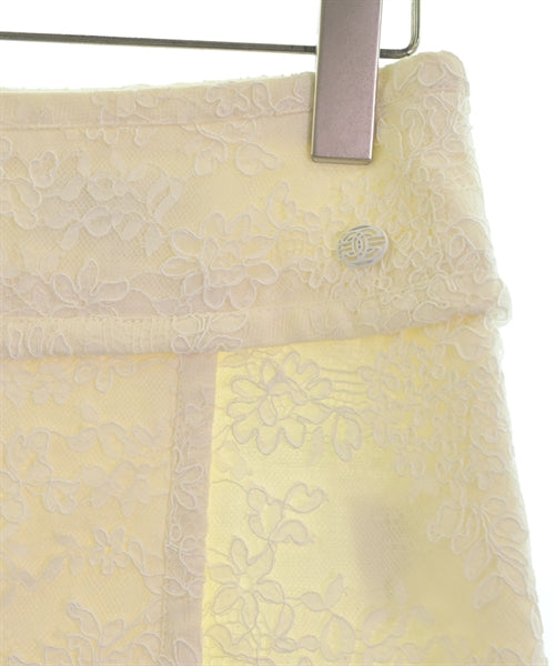 CHANEL Long/Maxi length skirts