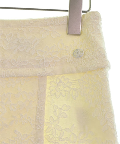 CHANEL Long/Maxi length skirts