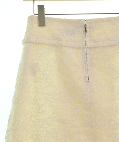 CHANEL Long/Maxi length skirts