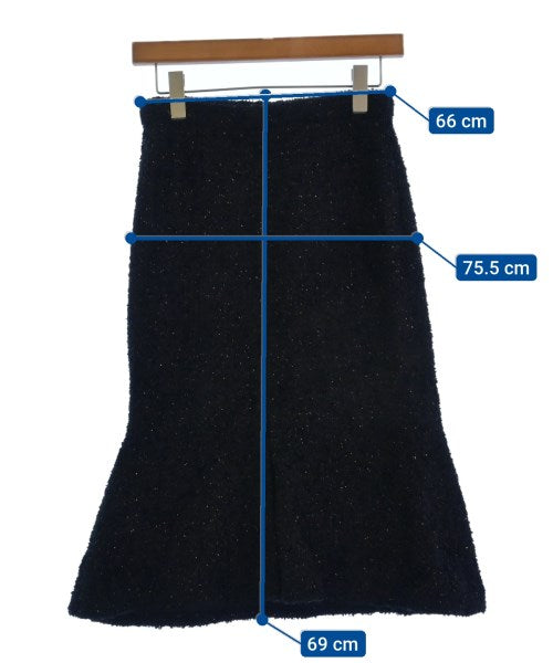 CHANEL Long/Maxi length skirts