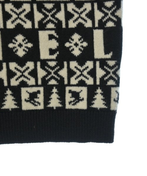 CHANEL Knee length skirts