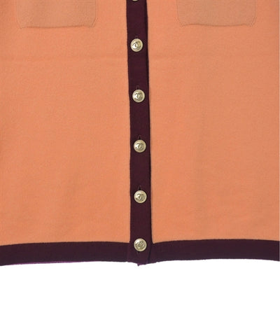 CHANEL Knee length skirts