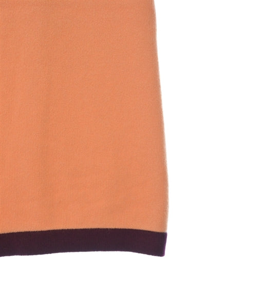 CHANEL Knee length skirts