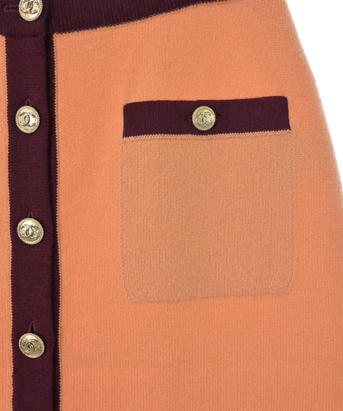 CHANEL Knee length skirts