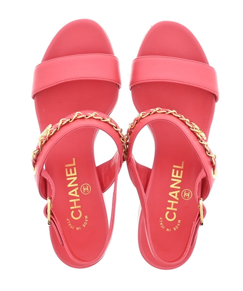 CHANEL Sandals