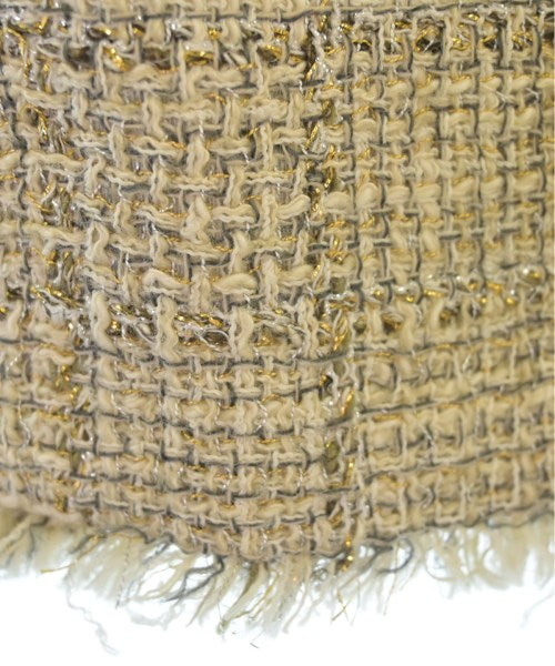 CHANEL Knee length skirts