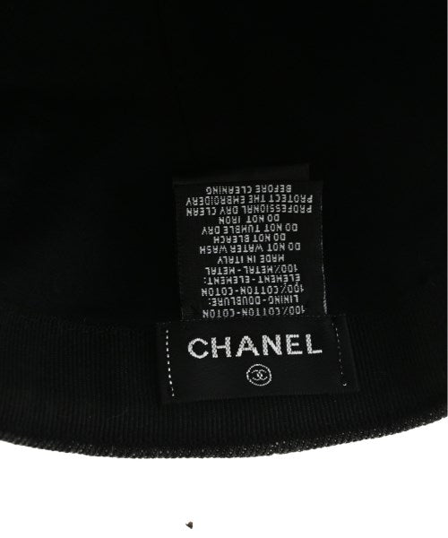 CHANEL Caps