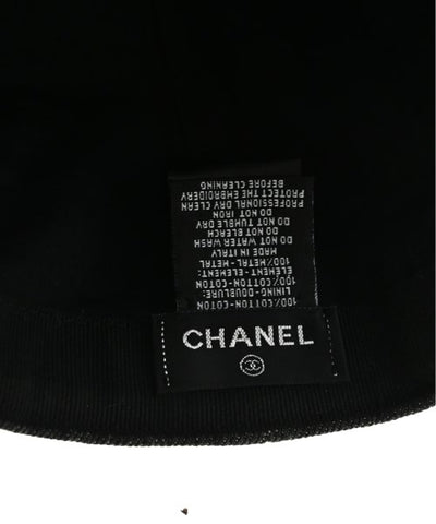 CHANEL Caps