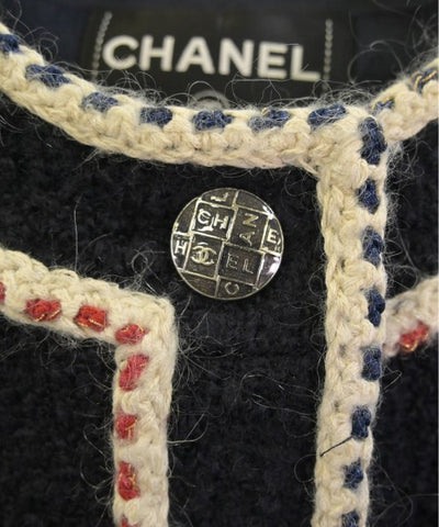 CHANEL Collarless jackets