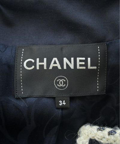 CHANEL Collarless jackets