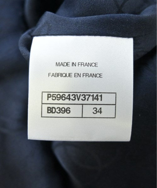 CHANEL Collarless jackets