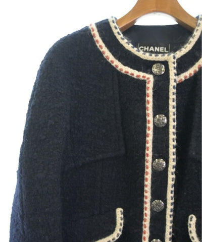 CHANEL Collarless jackets