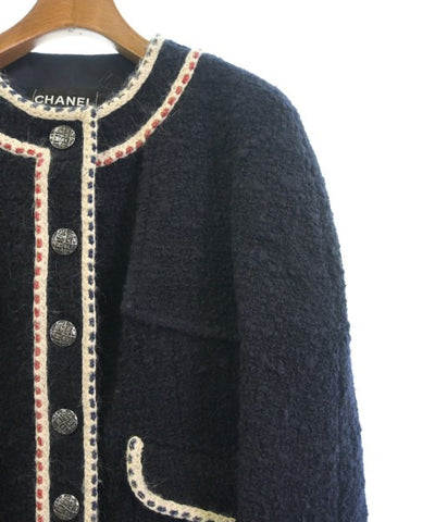 CHANEL Collarless jackets