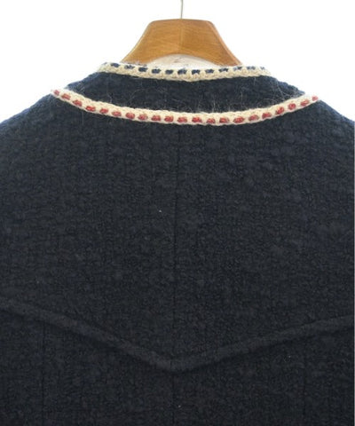 CHANEL Collarless jackets