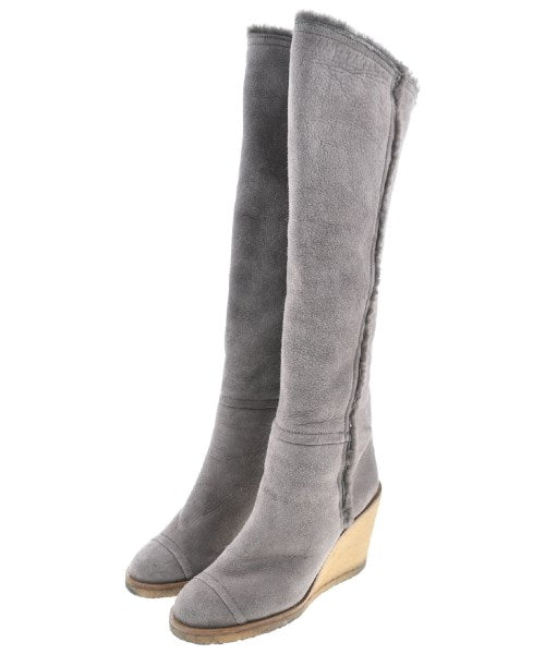 CHANEL Boots