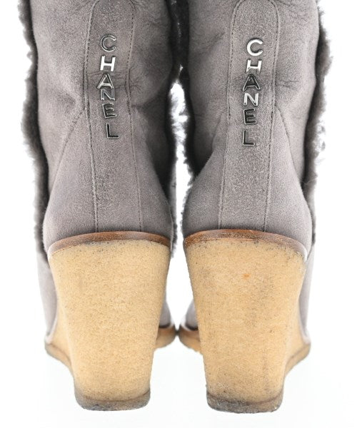 CHANEL Boots