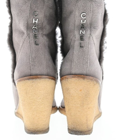 CHANEL Boots