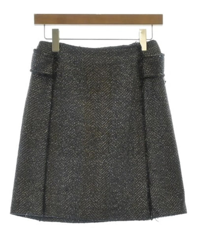 CHANEL Mini skirts