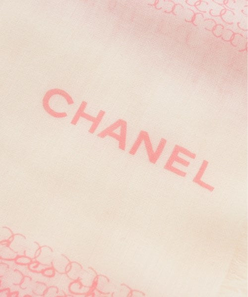 CHANEL Stoles