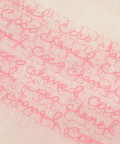 CHANEL Stoles
