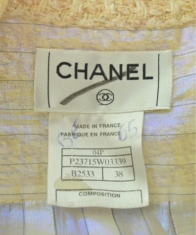 CHANEL Blouses