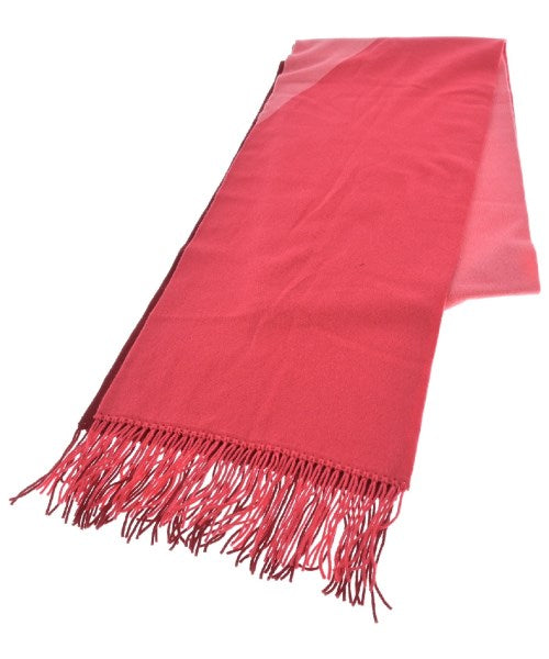 CHANEL Winter scarves