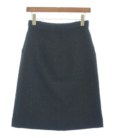 CHANEL Knee length skirts