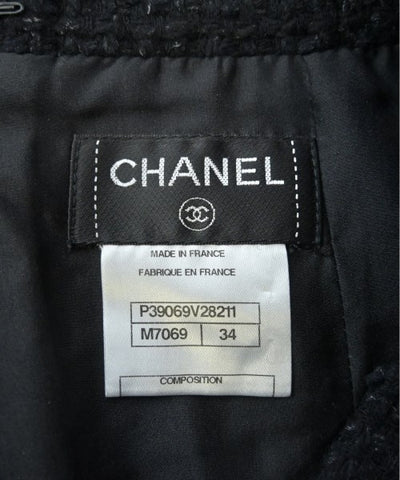 CHANEL Knee length skirts