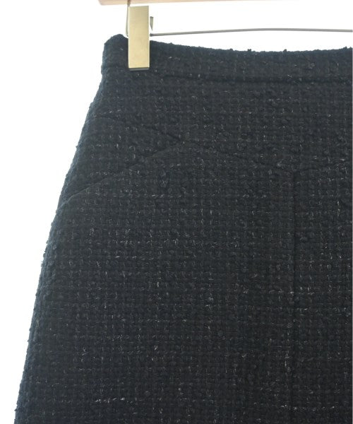 CHANEL Knee length skirts