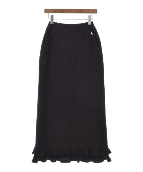 CHANEL Long/Maxi length skirts