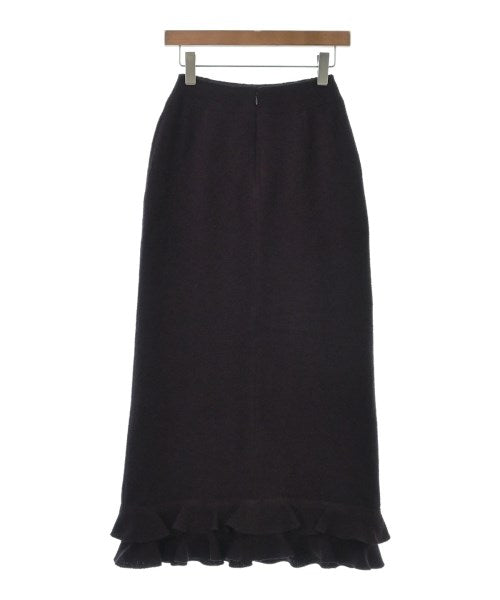 CHANEL Long/Maxi length skirts