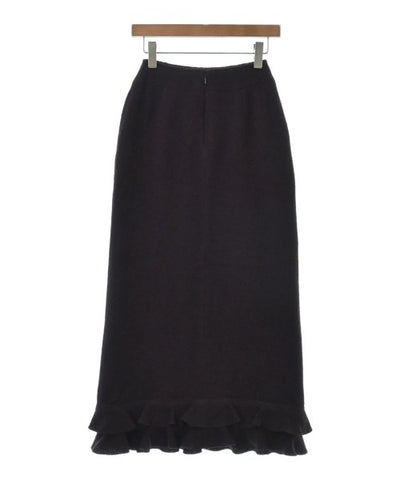 CHANEL Long/Maxi length skirts