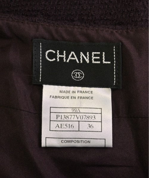 CHANEL Long/Maxi length skirts