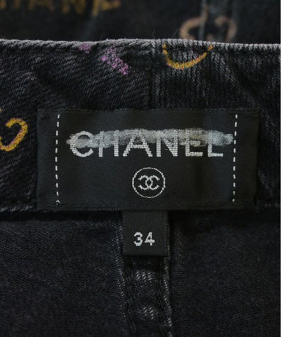 CHANEL Jeans