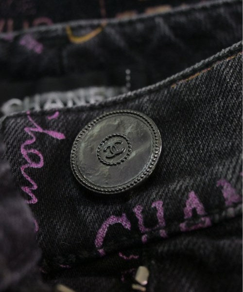 CHANEL Jeans