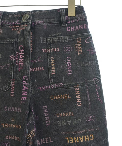 CHANEL Jeans