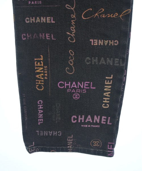 CHANEL Jeans