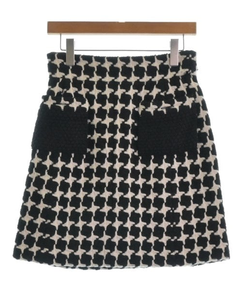 CHANEL Mini skirts