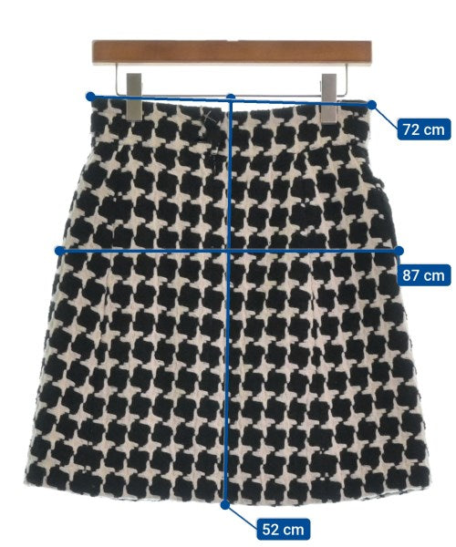 CHANEL Mini skirts