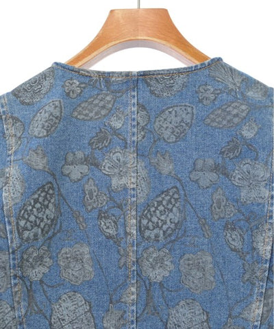 CHANEL Collarless jackets