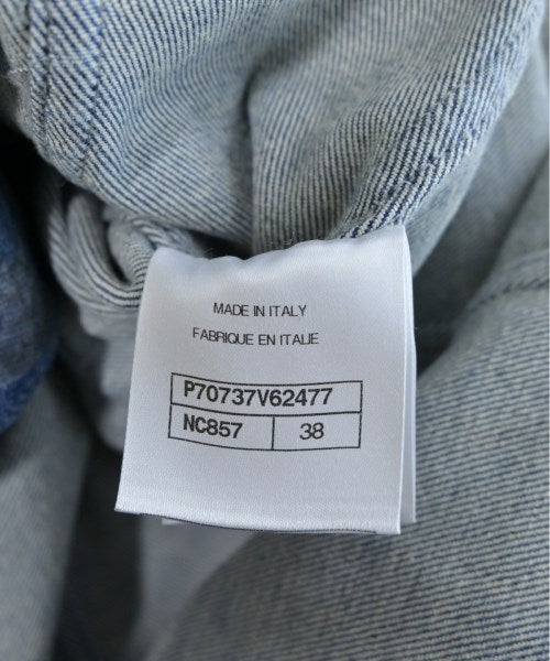 CHANEL Collarless jackets