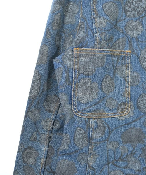 CHANEL Collarless jackets