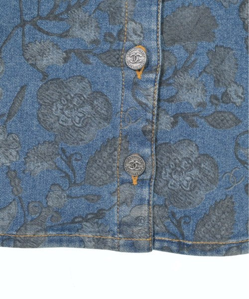 CHANEL Collarless jackets