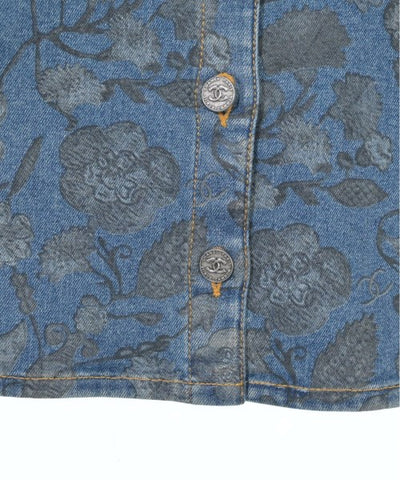 CHANEL Collarless jackets