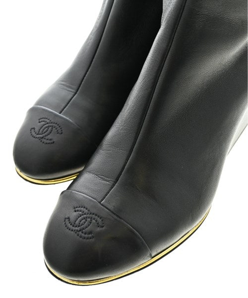 CHANEL Boots